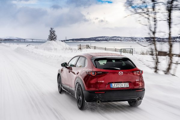 Mazda savjetuje kako vožnju po snijegu i ledu učiniti ugodnijim iskustvom