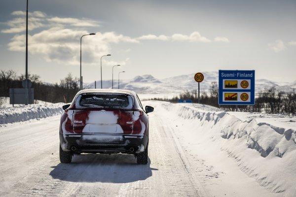 Mazda savjetuje kako vožnju po snijegu i ledu učiniti ugodnijim iskustvom