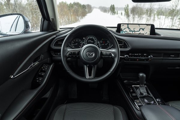 Mazda savjetuje kako vožnju po snijegu i ledu učiniti ugodnijim iskustvom