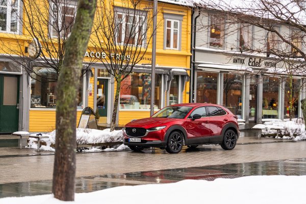 Mazda savjetuje kako vožnju po snijegu i ledu učiniti ugodnijim iskustvom