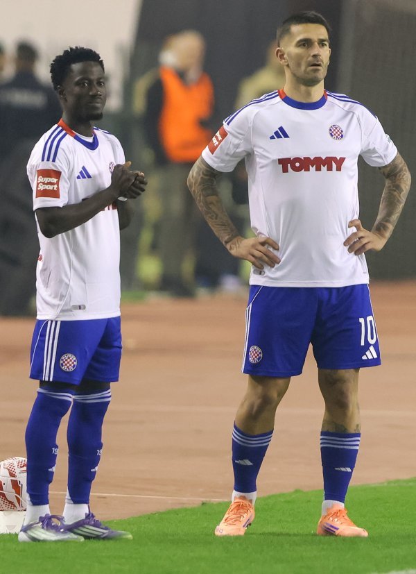 'Ne možeš iz ekipe maknuti Šegu da bi igrao Livaja'