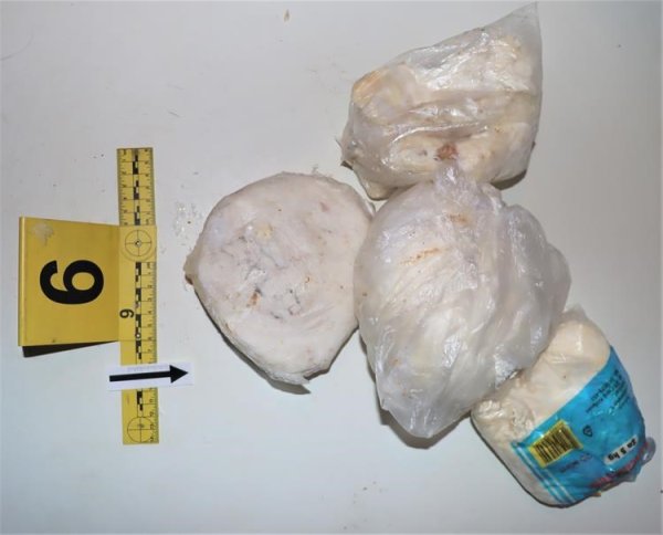 Policija mu u domu pronašla kilograme droge, a on se odupirao uhićenju