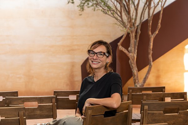 Cristiana Beltrão, pokretačica Instituto Bazzar