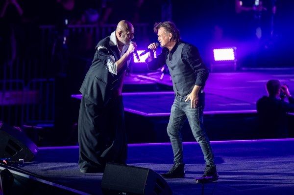 Kad se spoje velikani domaće glazbe: Ovaj trenutak iz Arene je raspametio sve