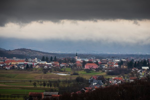 Promjenjivo oblačan dan uz sunčana razdoblja. Evo što nas čeka za vikend