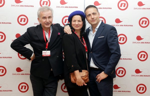 Boris Rašeta, Danira Gović i Adrian De Vrgna