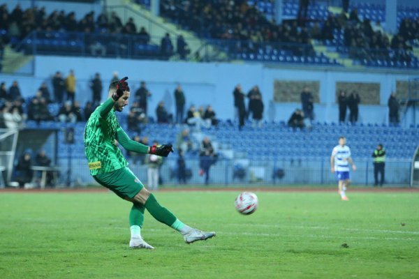 Otac mu je u Hajduku, a on u nedjelju igra protiv Hajduka