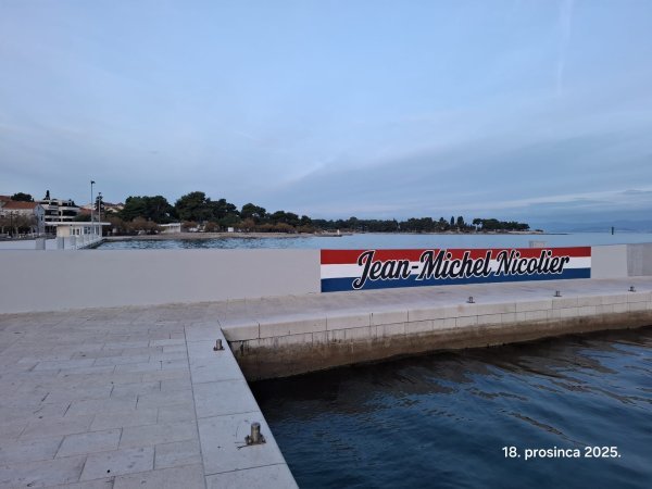 Mural u Supetru vraćen je u prvobitni oblik