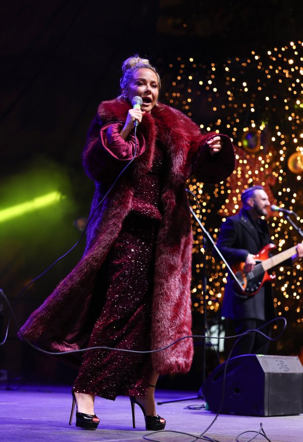 U trendi nijansi: Upečatljiv stajling Maje Šuput nije prošao nezapaženo