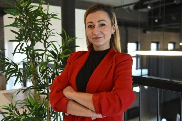 Katarina Matijević navodi da je potres bio tragedija, ali i prilika da Petrinja prodiše novim plućima