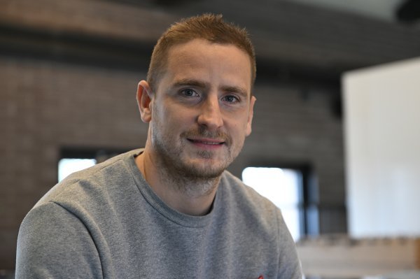 Matej Dumbović prisjetio se kako su i starije generacije Petrinjaca oduševljene novim sadržajima za mlade