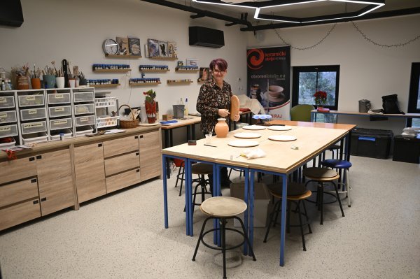 Keramičke radionice su neočekvano zbližile mlade i starije generacije Petrinjaca