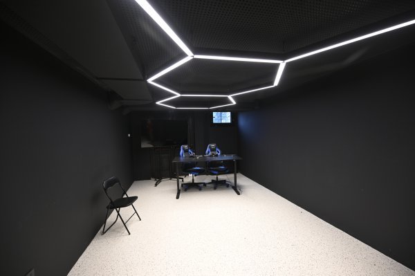 Mladima u Petrinji je na raspolaganju i audio oprema