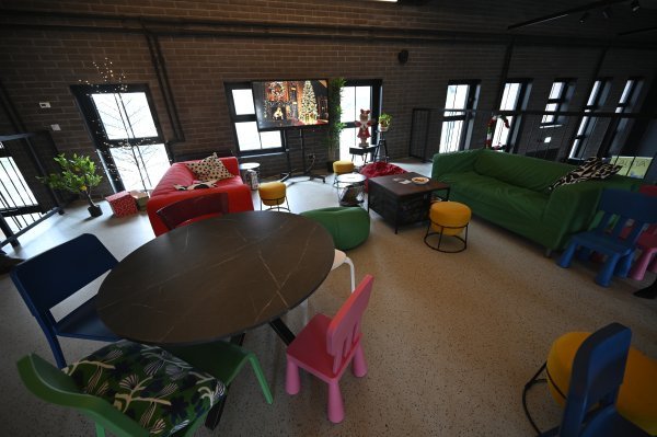 Ali danas se tu skriva očaravajuće mjesto za druženje mladih