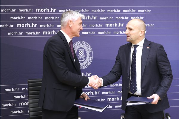 Anušić potpisao sporazum o nabavi protudronskih sustava, evo za što će se koristiti