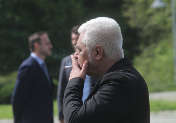 Boris Bratina nije pretjerano zainteresiran za kritike