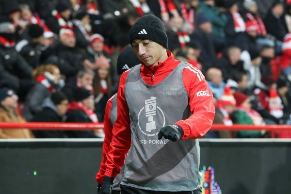 Bio je hrvatski hit-napadač, a sad je nesretan u klubu; održao je sastanak s trenerom