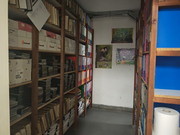 Arhiv Veterinarskog fakulteta