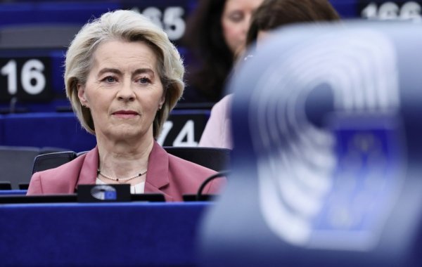 Von der Leyen: Sigurnost Arktika je od presudne važnosti