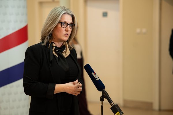 Predstavnica Hrvata u Srbiji poziva na suradnju, a ne rat: 'Dijelimo povijest i budućnost'