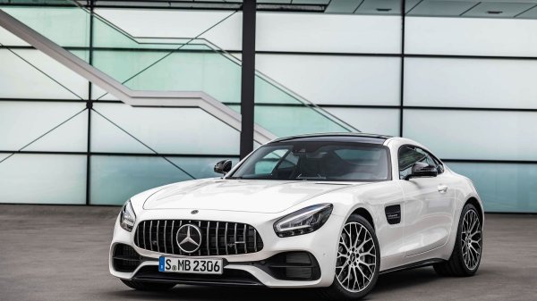 Mercedes-AMG GT (C190)