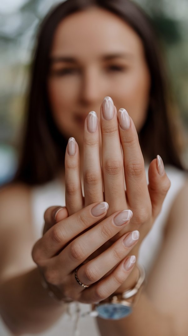 'Clean nails' trend temelji se na urednim, prirodnim i besprijekorno njegovanim noktima