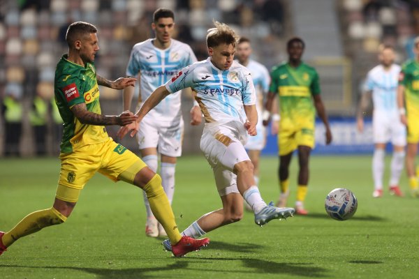 Rijeka protiv Šahtara traži potvrdu proljeća u Europi; čekamo sastave