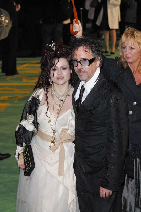 Helena Bonham Carter i Tim Burton