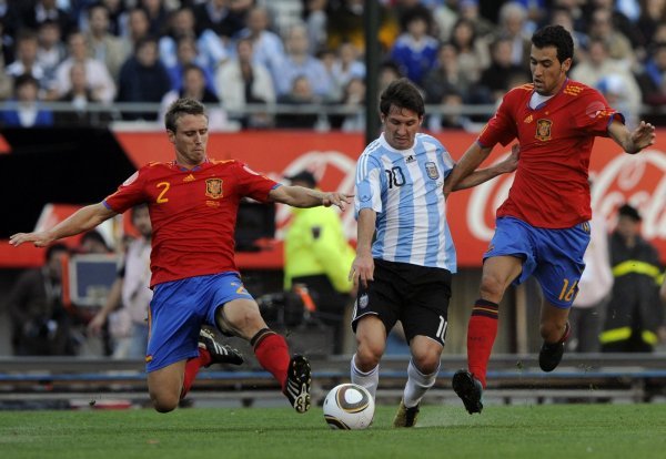 Objavljeno kad se igra Finalissima, dvoboj kontinentalnih prvaka Europe i Južne Amerike