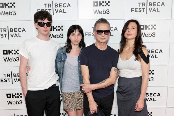 Kći frontmena Depeche Modea dolazi u zagrebačku Močvaru