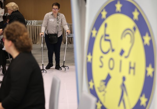 SOIH: Odluka Ustavnog suda ide na štetu osoba s invaliditetom