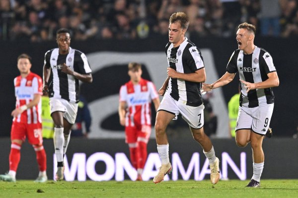 Modrićev Milan za 10 milijuna eura dovodi Partizanovo čudo od djeteta