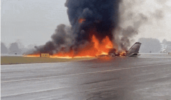 U padu aviona poginuo bivši NASCAR vozač Greg Biffle s obitelji