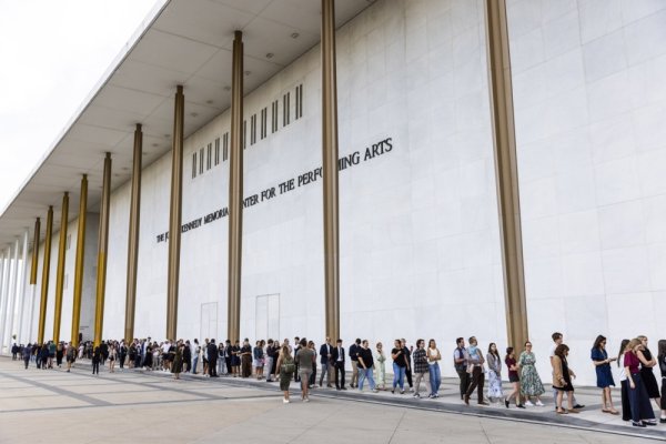Kennedyjev centar bit će preimenovan u Trump-Kennedy centar
