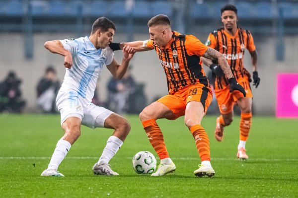 Rijeka remijem u gostima kod Šahtara osigurala proljeće u Europi