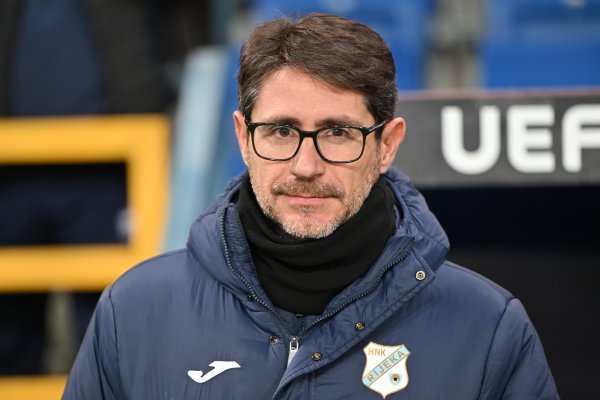 Trener Rijeke nakon velikog uspjeha: 'Ponosan sam na momčad, sada je fokus na SHNL-u'
