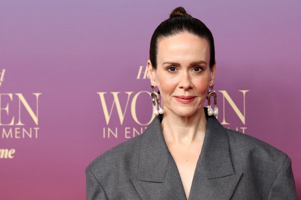 Zbog uloge serijskog ubojice postala je gotovo neprepoznatljiva