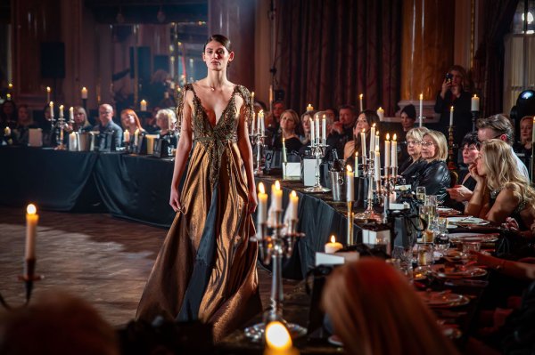 Hippy Garden - kreacija iz jedne od prijašnjih kolekcija