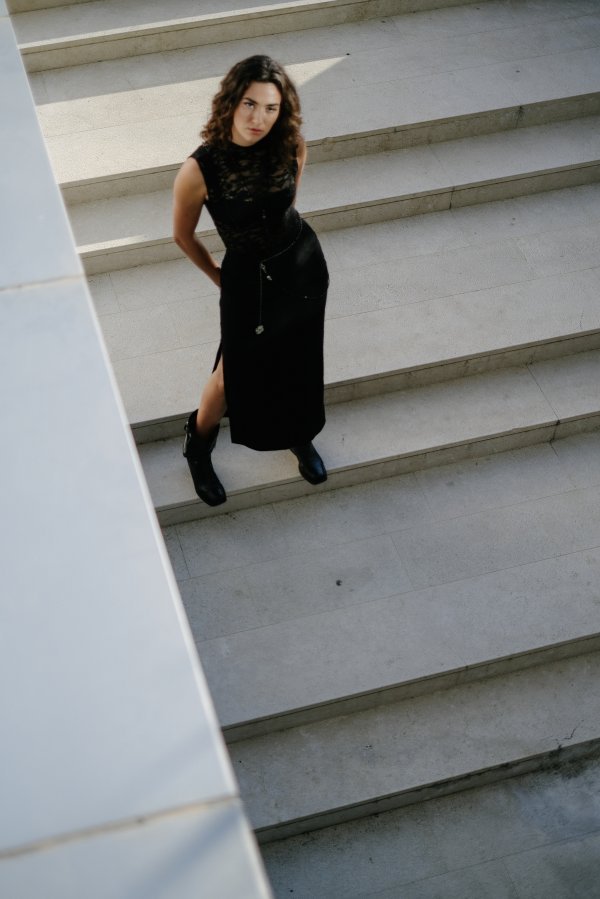 Vodila je ceremonije otvaranja 34. Marulićevih dana, 68. Splitskog ljeta te otvaranje Pelješkog mosta 