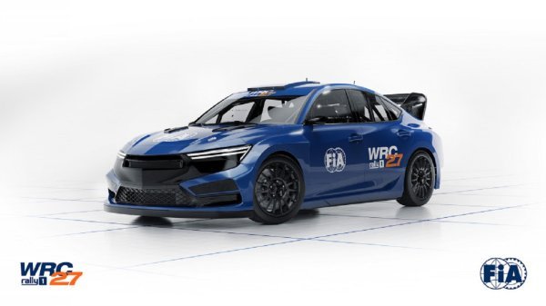 WRC27 limuzina s četvera vrata