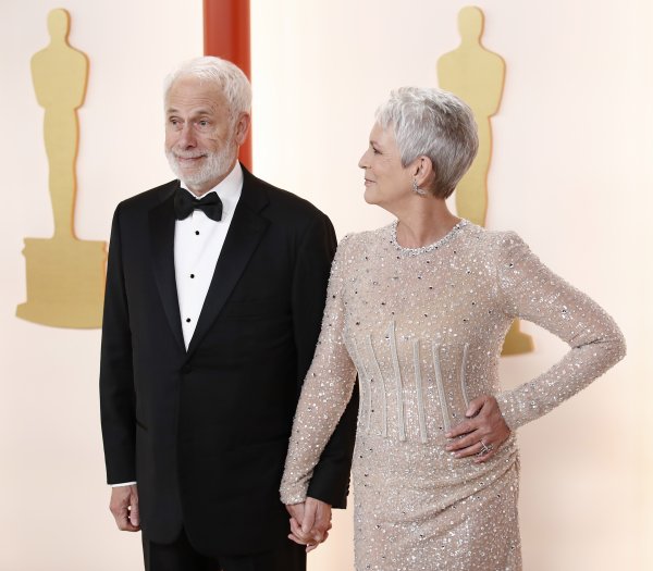 Christopher Guest i Jamie Lee Curtis