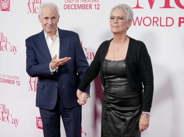 Jamie Lee Curtis dirljivom objavom obilježila 41 godinu braka