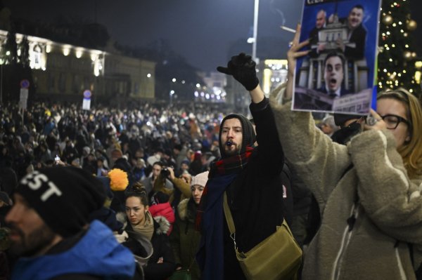 Tisuće Bugara na ulicama: 'Ovo nije farsa'