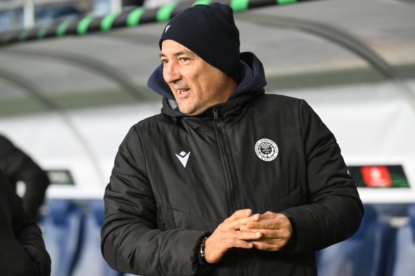 Igor Štimac već zna tko bi mogao biti protivnik Zrinjskom u sljedećoj rundi