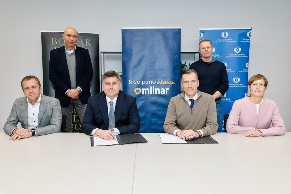 Peter Polanič, Mladen Veber, Vanja Vlak, Miljan Ždrale, Vedran Panjković, Nikolina Medić