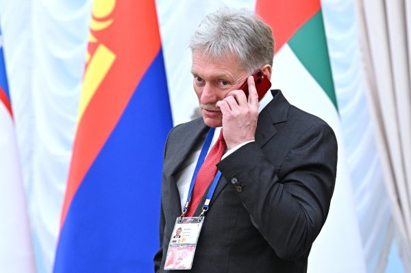 Dmitrij Peskov, Putinov glasnogovornik