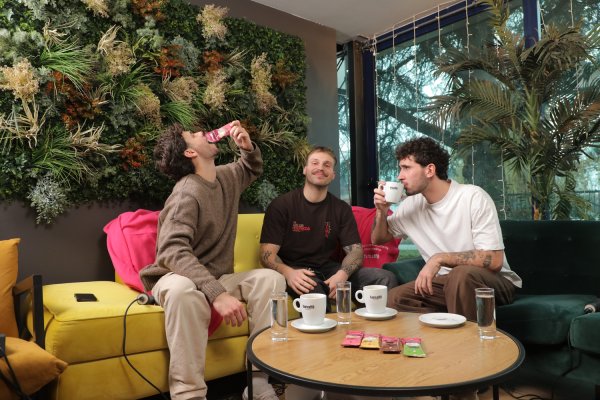 3Soma i Barcaffè snimili ludu blagdansku epizodu - Dekica ili istina!