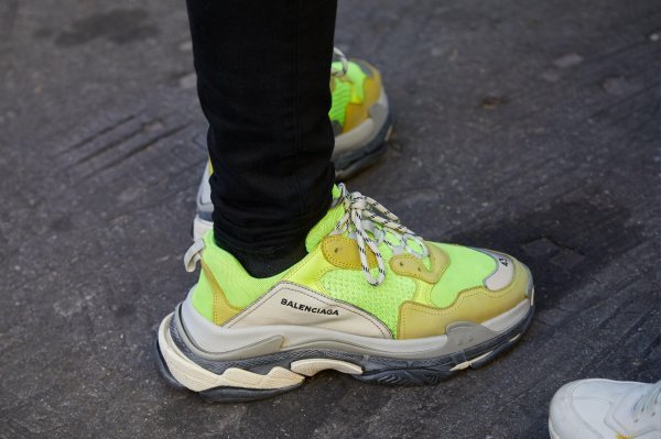 Triple S tenisice brenda Balenciaga