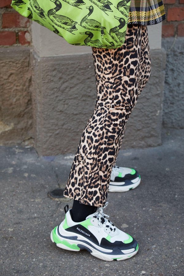 Triple S tenisice brenda Balenciaga