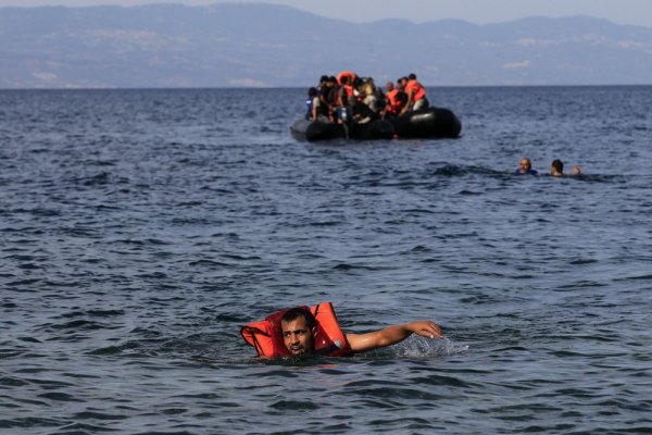 U Grčkoj spasili preko 500 migranata iz jedne ribarice